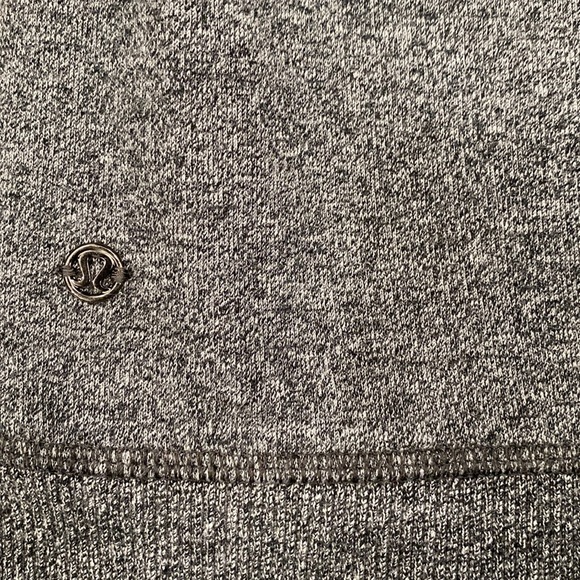 Lululemon full zip sweatshirt - Picture 4 of 5